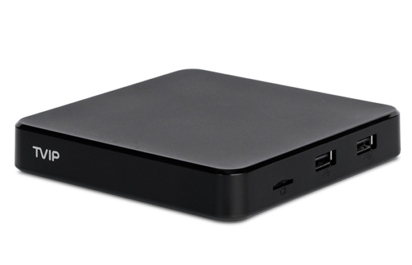 TVIP S-Box V.605 SE