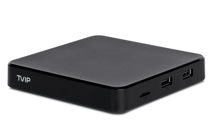 TVIP S-Box V.605 SE