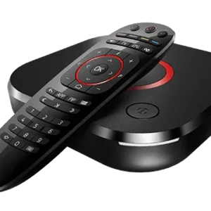 MAG524 4K capable Linux set top box