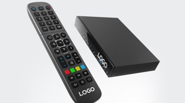MAG540 High Performance 4K STBs