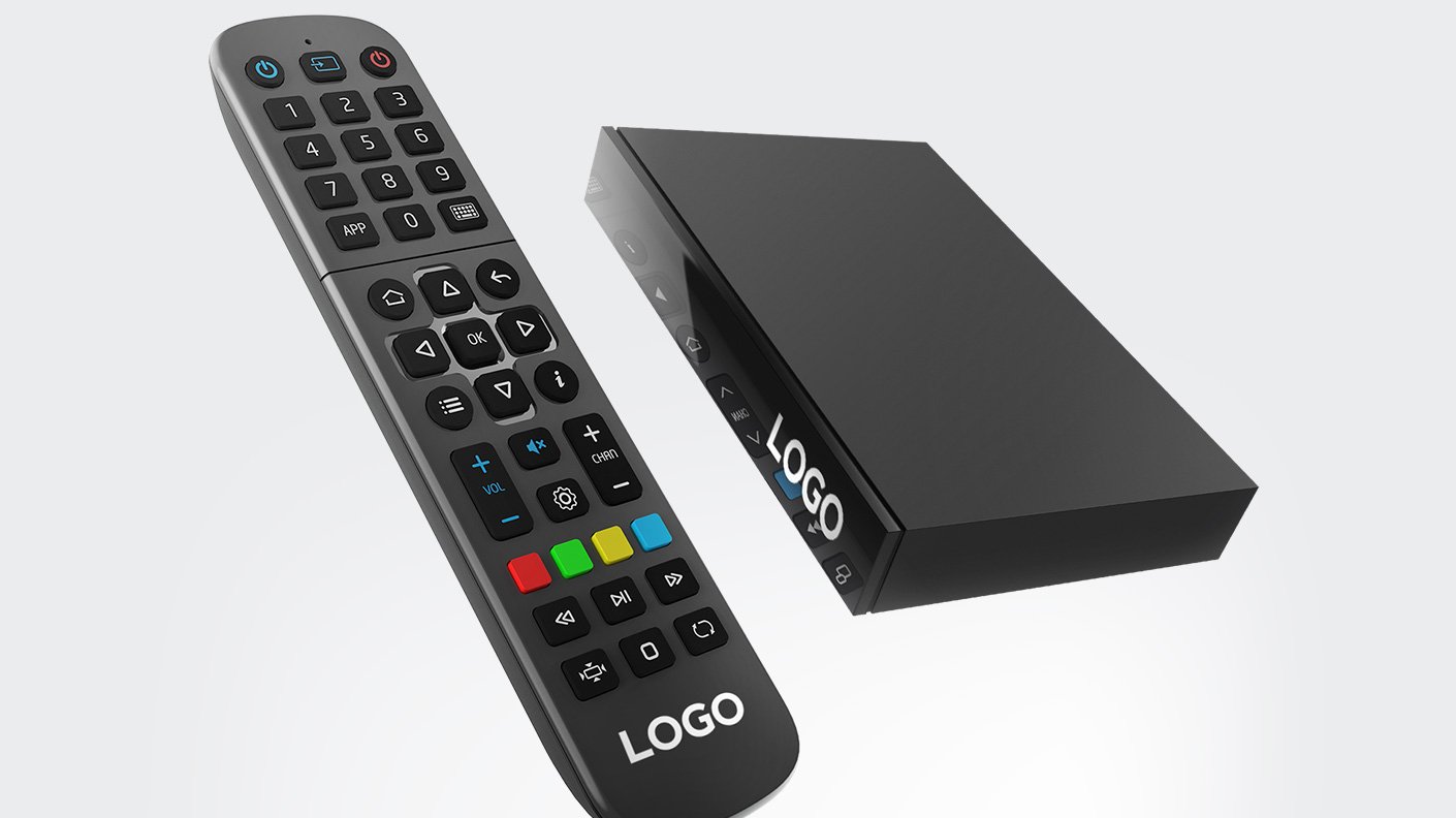 MAG540 High Performance 4K STBs