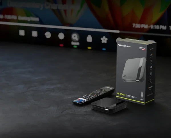 Z10 NEO 4K Android OTT Media Streamer