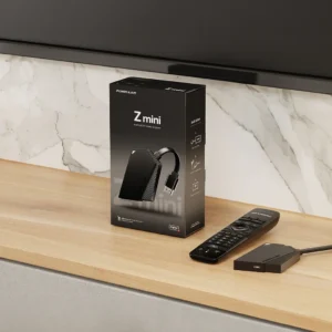 Z Mini 4K Android OTT Media Streamer
