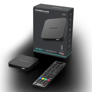 Z10SE 4K Android OTT Media Streamer